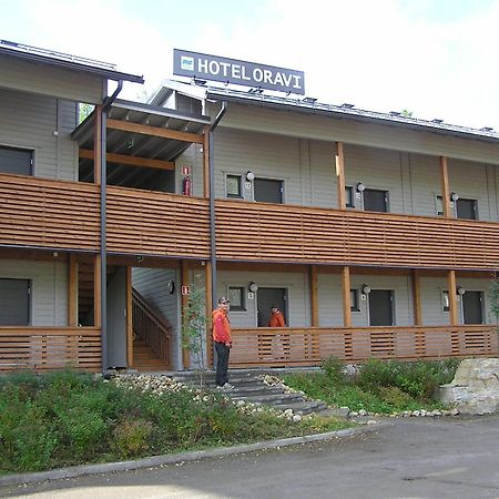 Oravi Apartments Kültér fotó