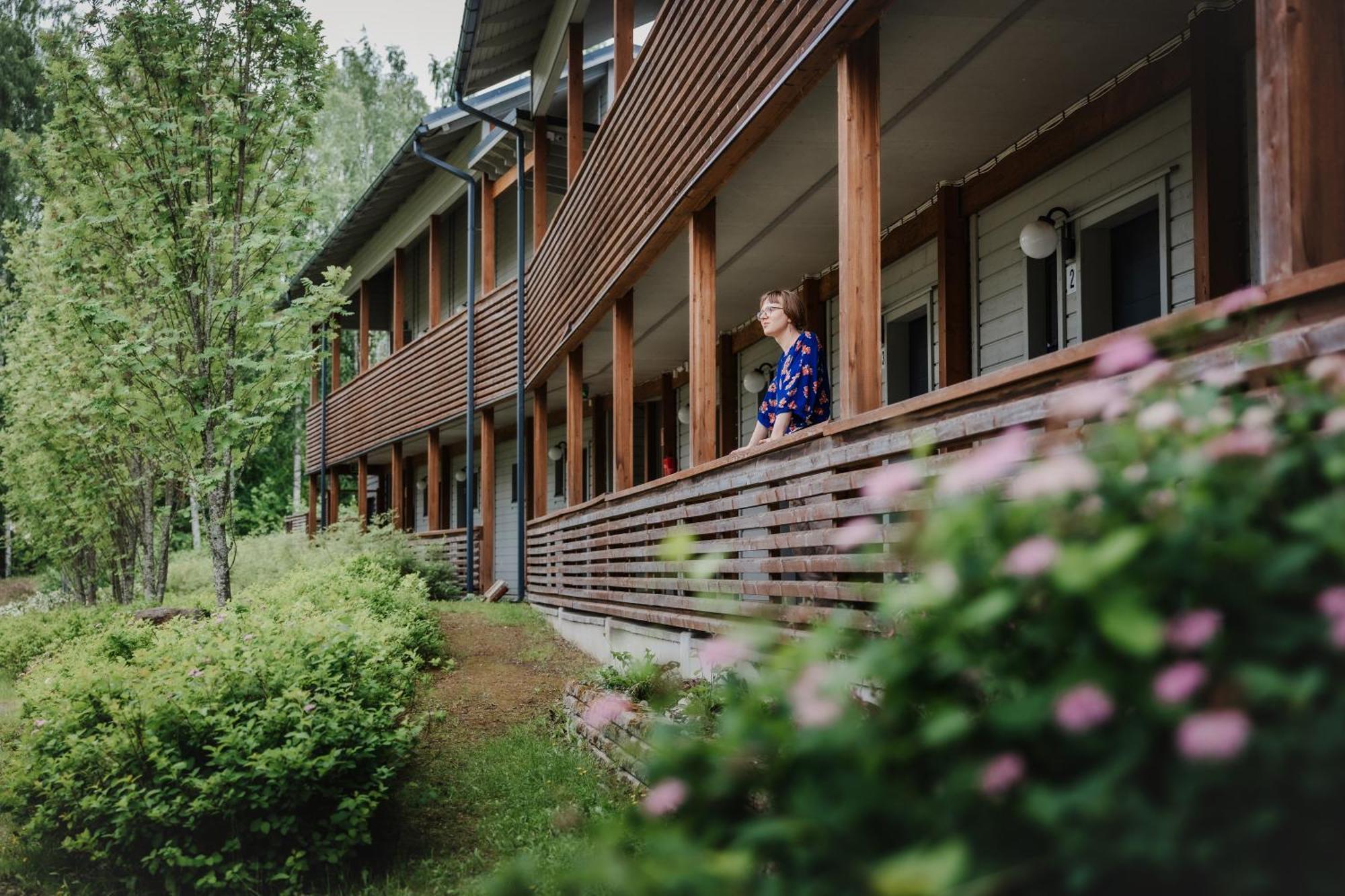 Oravi Apartments Kültér fotó