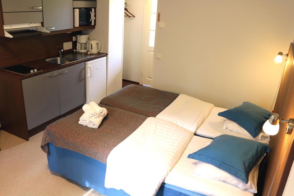 Oravi Apartments Kültér fotó