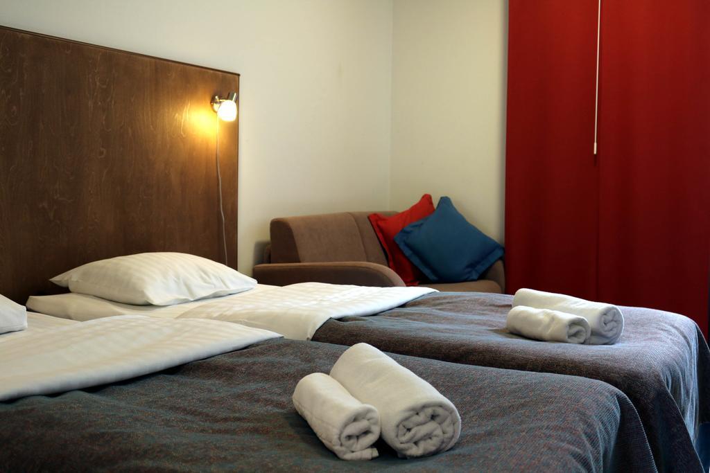 Oravi Apartments Kültér fotó