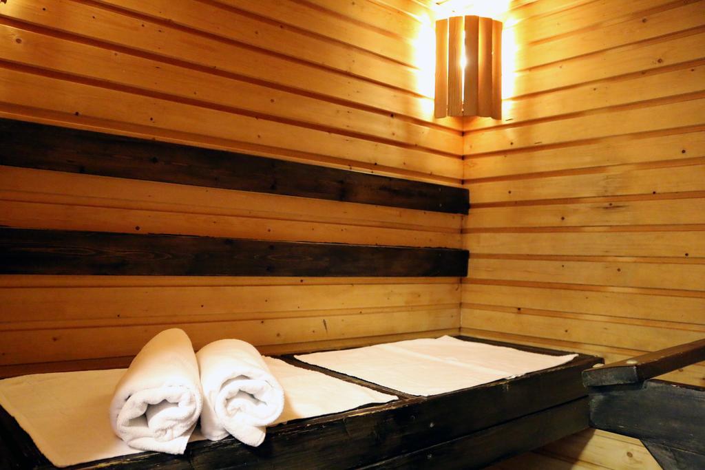 Oravi Apartments Kültér fotó