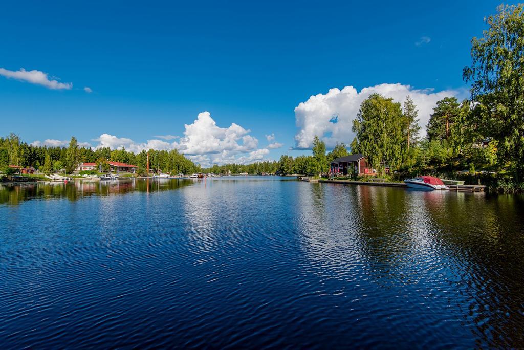 Oravi Apartments Kültér fotó