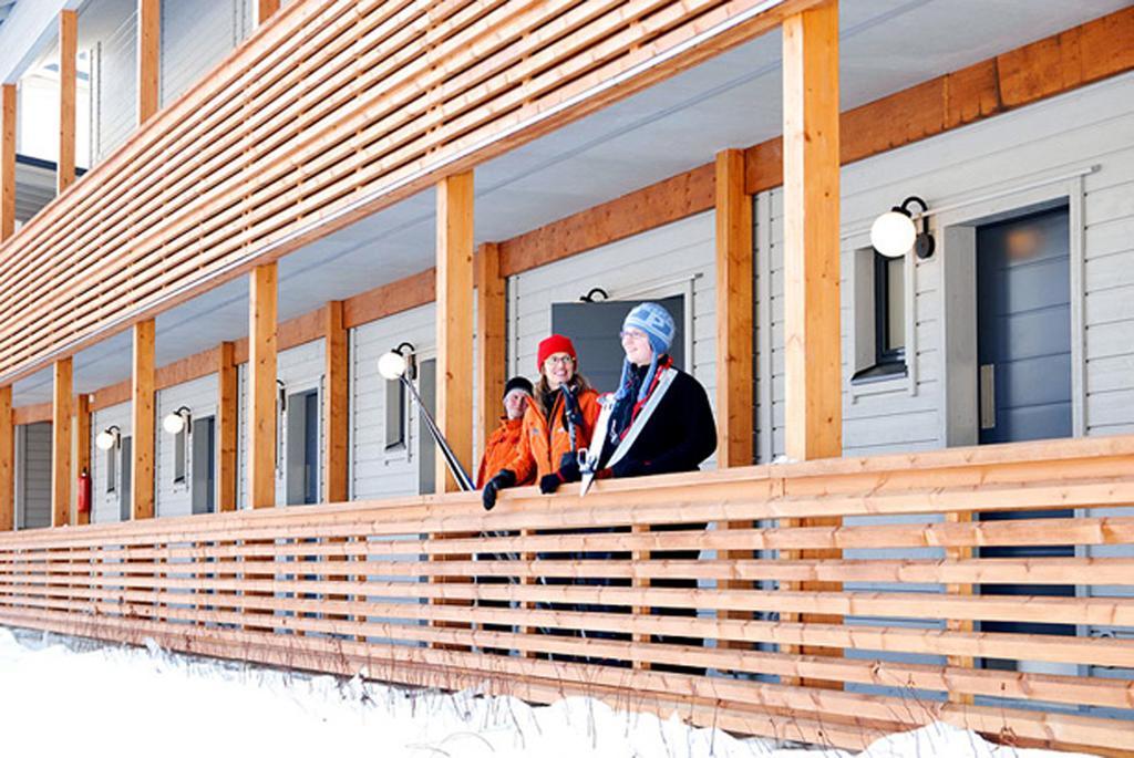 Oravi Apartments Kültér fotó